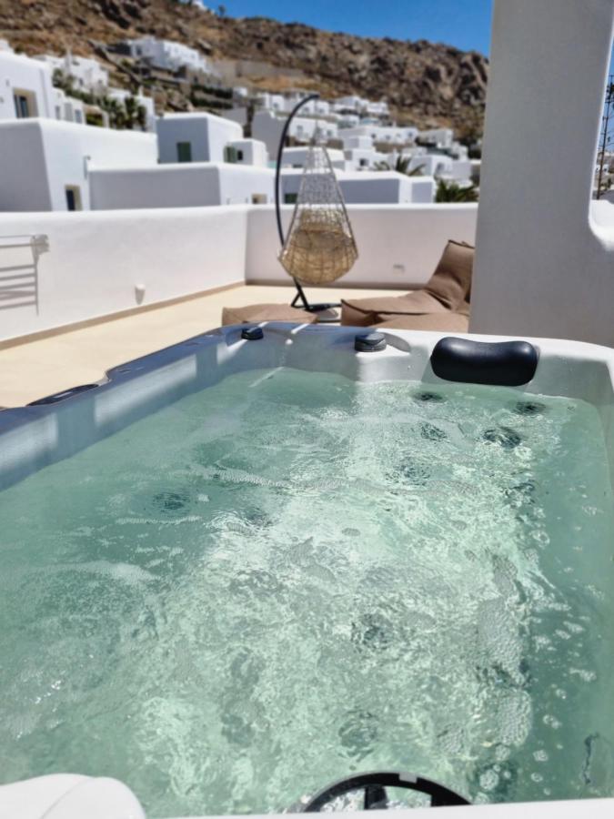 Life Suites 투를로스 외부 사진