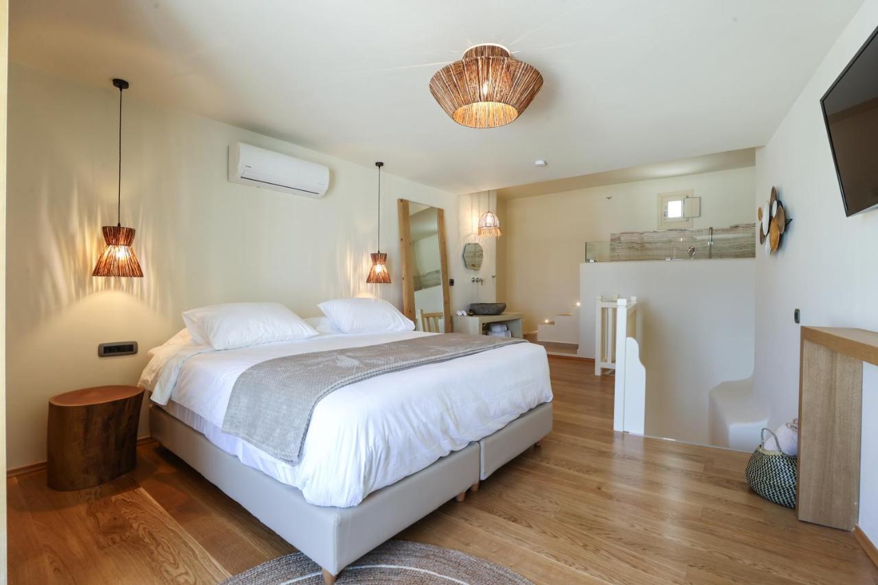 Life Suites 투를로스 외부 사진