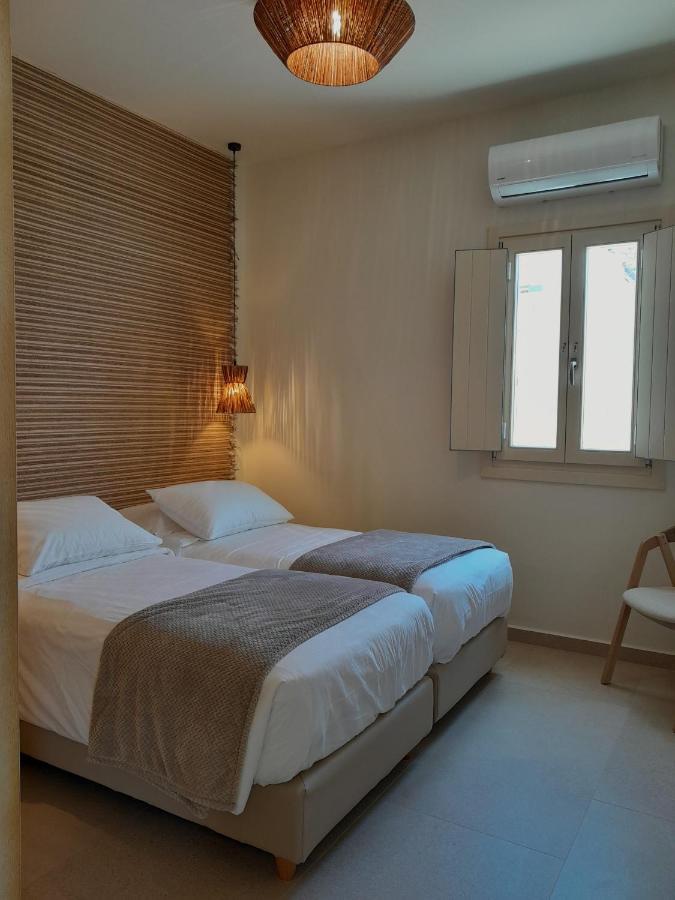 Life Suites 투를로스 외부 사진